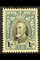 SOUTHERN RHODESIA - Südrhodesien (...-1964)