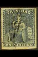TRINIDAD - Trinidad & Tobago (...-1961)