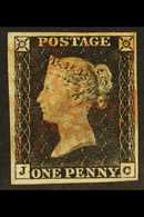 GB.PENNY BLACKS - Unclassified