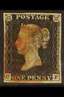 GB.PENNY BLACKS - Zonder Classificatie