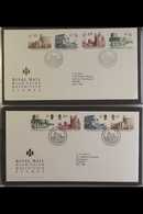 GB.FIRST DAY COVERS - FDC