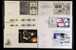 GB.FIRST DAY COVERS - FDC