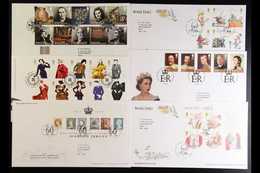 GB.FIRST DAY COVERS - FDC