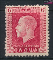 Neuseeland 143I C Postfrisch 1915 Georg (9276765 - Unused Stamps