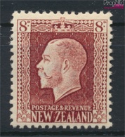 Neuseeland 163C Postfrisch 1921 Georg (9276760 - Unused Stamps