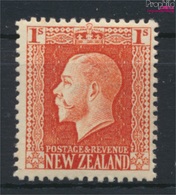 Neuseeland 146A Mit Falz 1915 Georg (9276771 - Ongebruikt