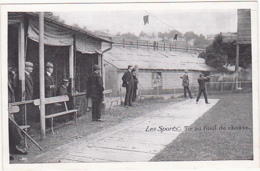 A La Belle Jardinière - Les Sports - Tir Au Fusil De Chasse - Waffenschiessen