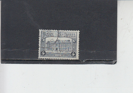 BELGIO  1929 -  Unificato  P 171 . Pacchi - Reisgoedzegels [BA]
