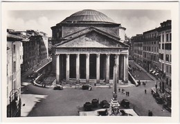 E1302 PHOTOGRAPHIE - ROMA - IL PANTHEON - Panthéon