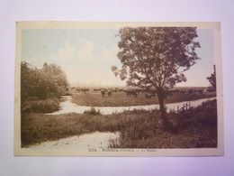 NALLIERS  (Vendée)  :  Le  MARAIS   1938   XXX - Sonstige & Ohne Zuordnung