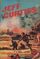 JEFF CURTISS  N° 8 BE EDI  02-1964 - Kleinformat