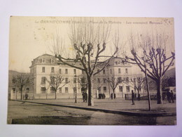 LA GRAND'COMBE  (Gard)  :  Place De La Victoire  -  Les Nouveaux Bureaux   1930   XXX - La Grand-Combe