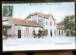 VERDUN LA GARE          JLM - Verdun