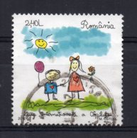 Romania - 2012 - International Children's Day - Used - Gebraucht