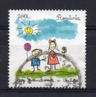 Romania - 2012 - International Children's Day - Used - Used Stamps