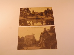 ANDRIMONT - 2 CARTES - Dison