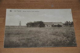 7563-    LES FAGNES, BARAQUE MICHEL ET SIGNAL GEODESIQUE - Jalhay