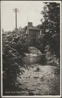 Bridge House, Ambleside, Westmorland, C.1940 - Pettitt RP Postcard - Ambleside