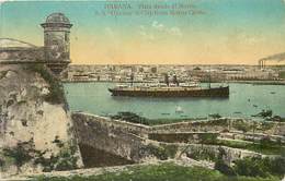 Delcampe - Pays Div -ref P678- Cuba - Habana - La Havane  - - Kuba