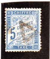 B - 1894 Francia - Servizio - Used