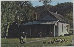 CPM - LYNCHBURG - JACK DANIEL'S OLD OFFICE - Edition Lusterchrome - Lynchburg