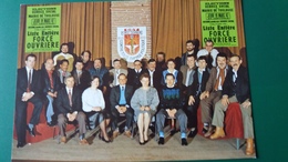 CPSM SYNDICAT FORCE OUVRIERE ELACTION MARS 1987 MAIRIE DE TOULOUSE ED LARREY EQUIPE CANDIDATS ? - Sindicatos