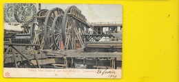 JOHANNESBURG Rare Tailings Wheel Simmer & Jack Mining Co. Afrique Du Sud - Afrique Du Sud