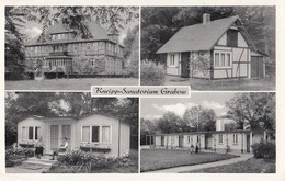 Grabow Uber Luchow - Kneipp Sanatorium , Landschloss Obergut - Ludwigslust