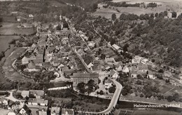 Helmarshausen Luftbild 1961 - Bad Karlshafen