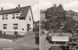 Bad Orb - Kurpension Haus Rubezahl 1966 - Bad Orb