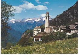 Soglio Bergell - Soglio