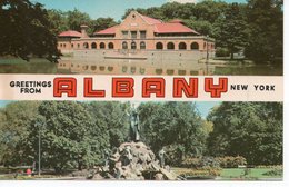 ALBANY - NEW YORK - WASHINGTON PARK - Albany