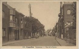 Capellen    -   Statiestraat - Kapellen