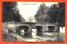 CPA 52 Eclaron " Pont Sur La Blaise " - Eclaron Braucourt Sainte Liviere