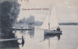 Gruss Aus Albrechtshof Zeuthen 1908 - Zeuthen