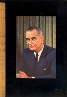 US Presidents USA : Lyndon Baines Johnson  36th President Of The United States Of America - Presidenten