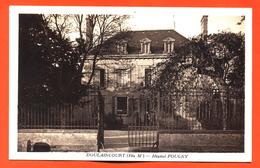 CPA 52 Doulaincourt  " Hopital Pougny " - Doulaincourt