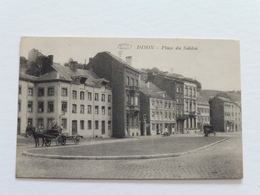 DISON - Place Du Sablon - Dison