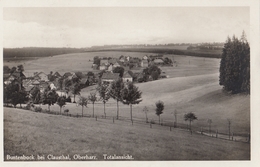 Buntenbock Bei Clausthal Oberharz 1929 - Clausthal-Zellerfeld