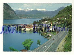 Suisse. Bissone. Lac De Lugano. Edizione Engelberger - Bissone