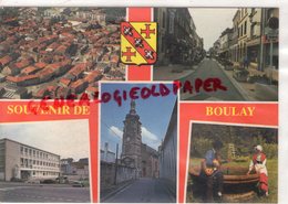 57 - BOULAY - SOUVENIR   - MOSELLE - Boulay Moselle