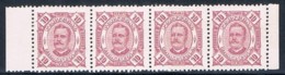 Zambézia, 1893/4, # 3, MNH - Sambesi (Zambezi)