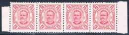 Zambézia, 1893/4, # 8 Dent. 12 1/2, MNG - Zambezia