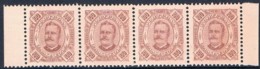 Zambézia, 1893/4, # 10, MNG - Sambesi (Zambezi)