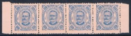 Zambézia, 1893/4, # 13 Dent. 12 1/2, MNG - Zambezia