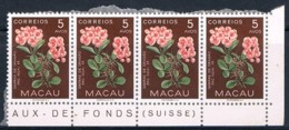 Macau, 1953, # 376, MH - Ungebraucht