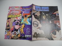 Fascicule Sans Figurine Marvel Super Heroes La Collection Officielle N° 112 Le Chevalier Noir - Strange