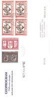 LETTERA X ITALY - Covers & Documents