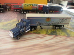 Camion Américain Mack - Thurn Und Taeis - 1/87 Sans Boite - Massstab 1:87