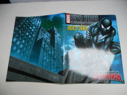 Marvel Super Heroes : La Collection Officielle (Revue Vendue Seule, Sans Figurine !!) Hors-Série N° 5 : " Le Costume Noi - Strange